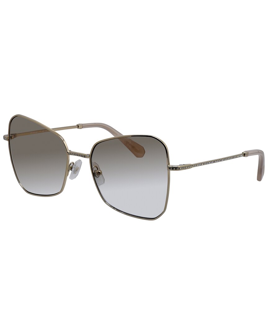 Swarovski Women's Sk7008 57Mm Sunglasses