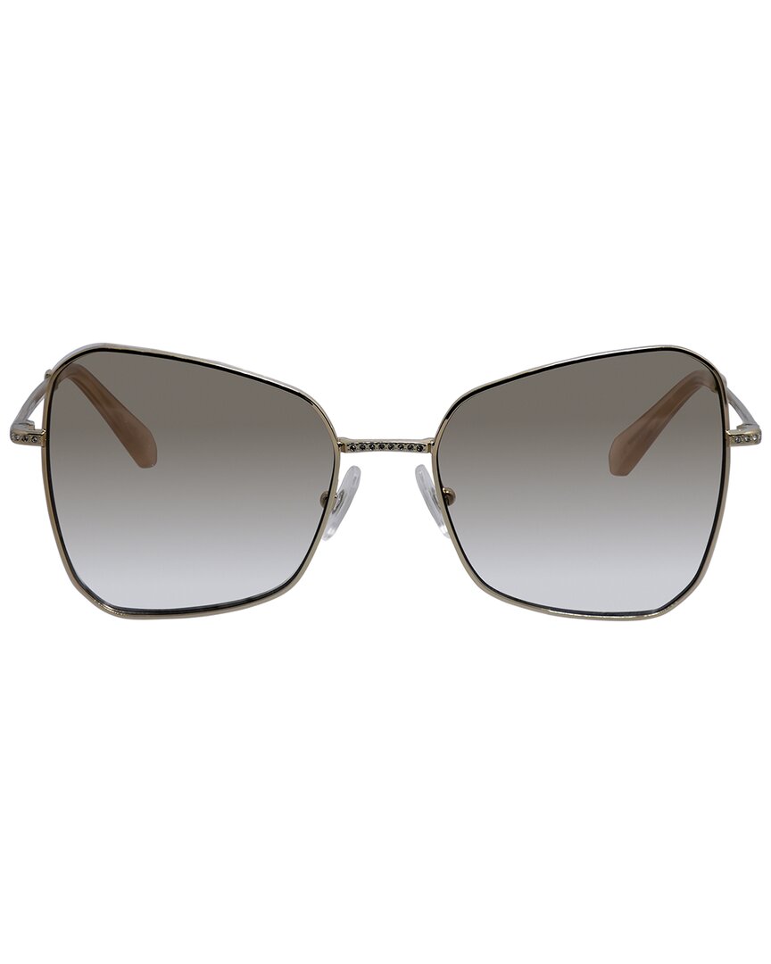 Swarovski Women's Sk7008 57Mm Sunglasses