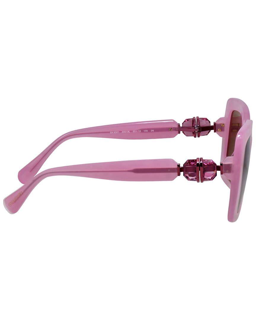 Swarovski Women's Sk6001 55Mm Sunglasses – Bluefly