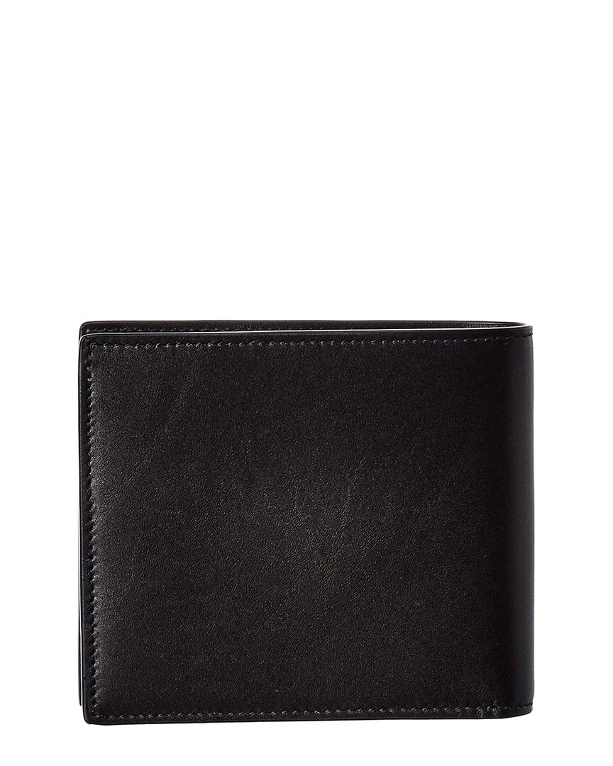 Saint Laurent Saint Laurent East/West Leather Wallet