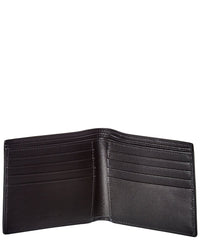 Saint Laurent Saint Laurent East/West Leather Wallet