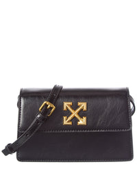 Off-White™ Convertible Leather Crossbody