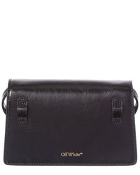 Off-White™ Convertible Leather Crossbody
