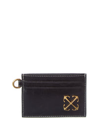 Off-White™ Classic Leather Card Case