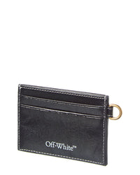 Off-White™ Classic Leather Card Case