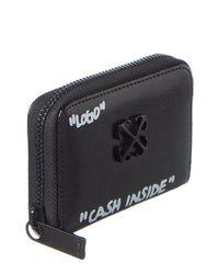 Off-White™ Small Leather Coin Purse