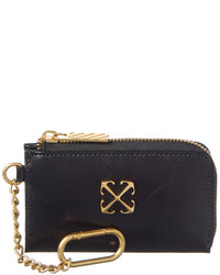 Off-White™ Small Leather Coin Purse