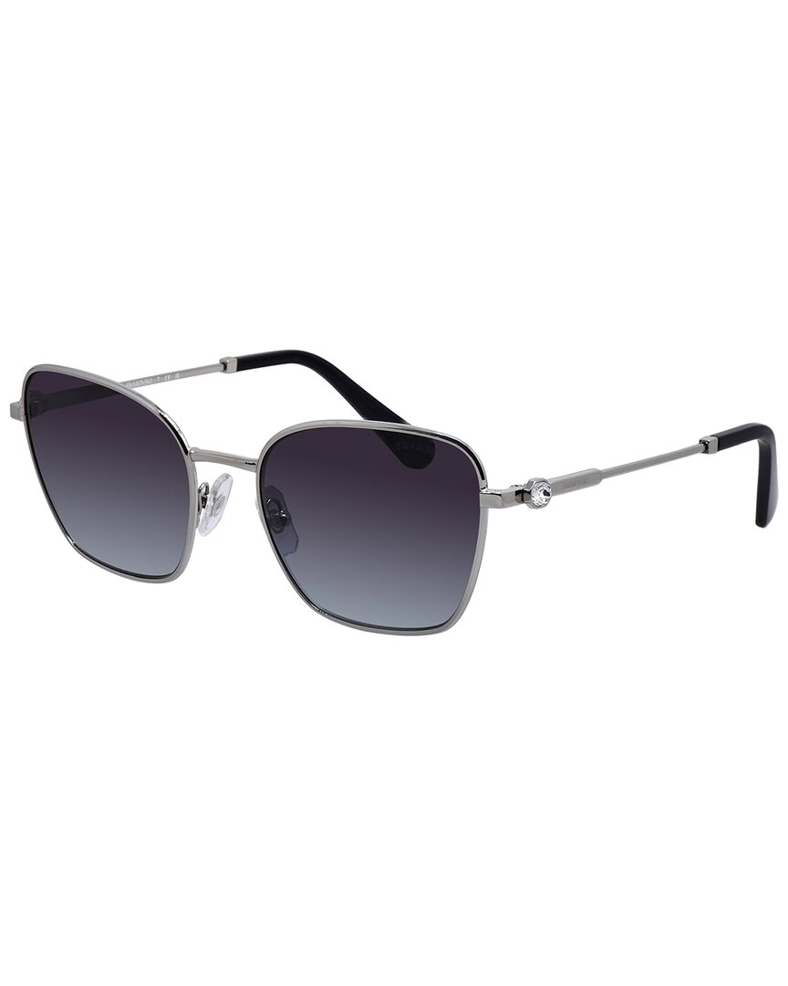 Swarovski Women's Sk7029 55Mm Sunglasses