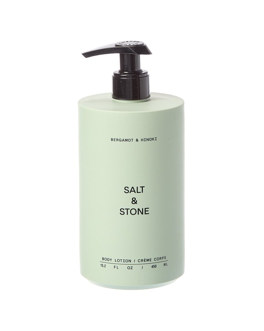 Salt & Stone Salt & Stone 15.2Oz Bergamot & Hinoki Body Wash