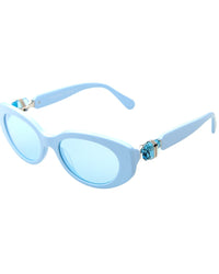 Swarovski Swarovski Women's Sk600253-Z 53Mm Sunglasses