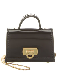 Ferragamo Leather Airpods Case