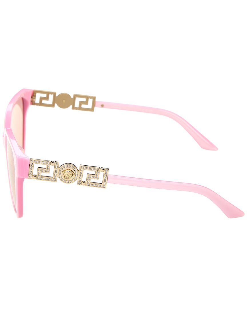 Versace Women's Ve4471bf56-Z 56Mm Sunglasses – Bluefly