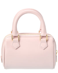 Celine Boston Mini Leather Shoulder Bag