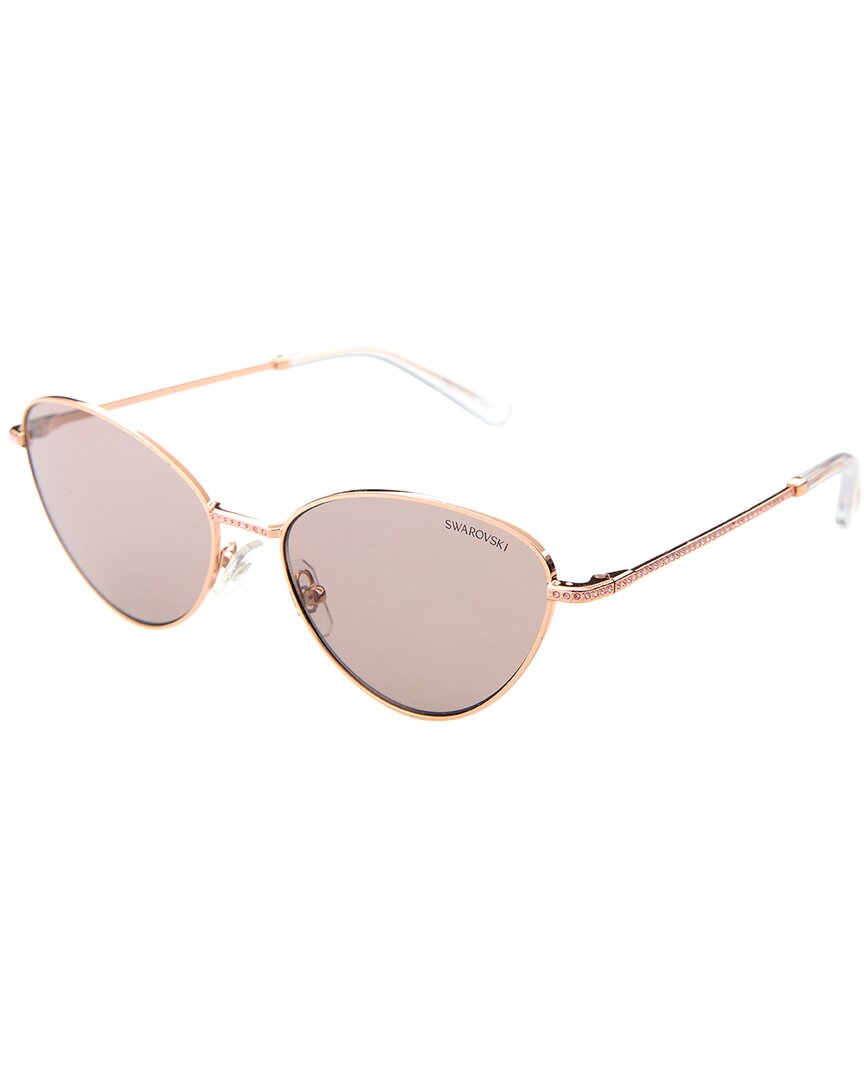 Swarovski Swarovski Women's Sk701458-X 58Mm Sunglasses