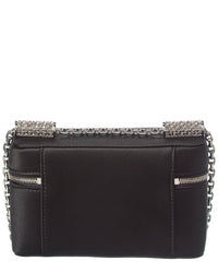 Dolce & Gabbana Sicily Medium Satin & Pavé Tubes Shoulder Bag