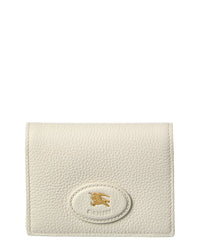 Burberry Bloomsbury Folding Leather Card Case