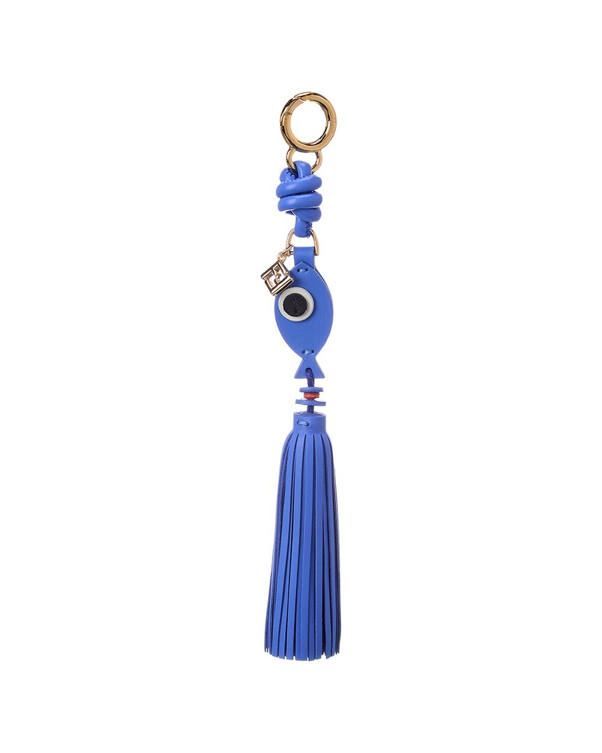 FENDI Fendi Fish Leather Charm