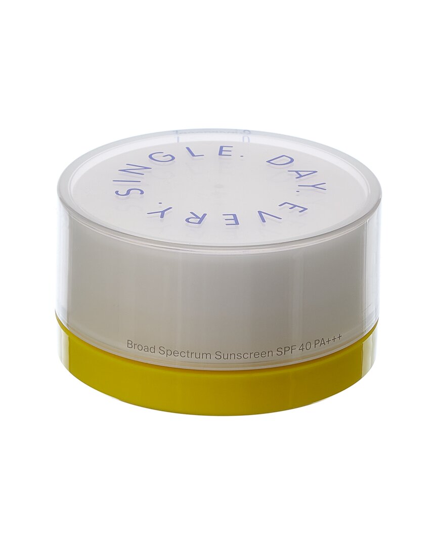 Supergoop! 1.7Oz Superscreen Daily Moisturizer Spf 40
