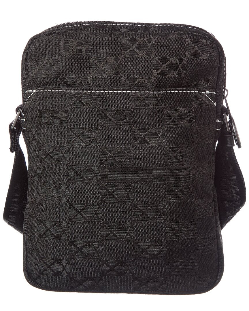 Off-White™ North/South Flight Multi Pocket Crossbody – Bluefly