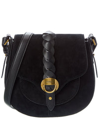 Isabel Marant Altay Small Leather Shoulder Bag
