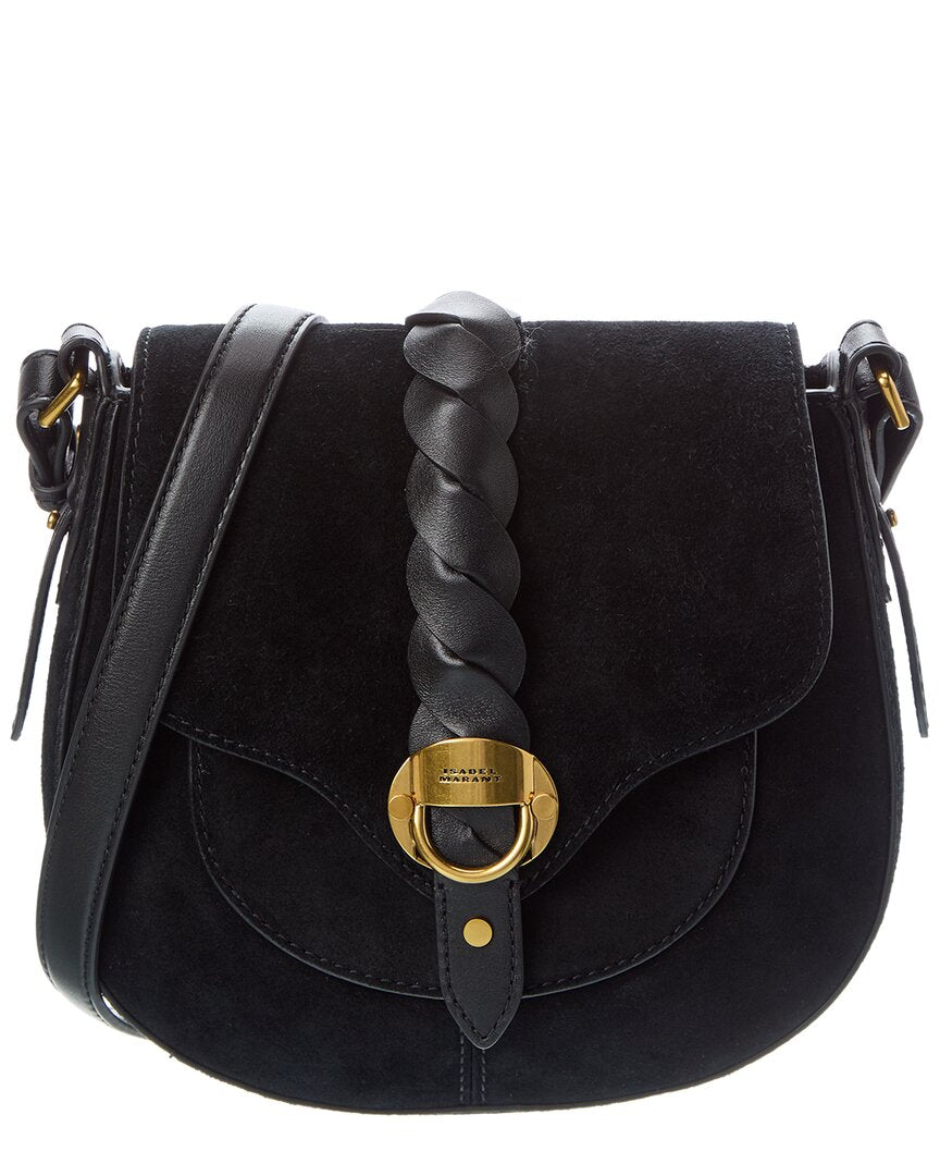 Isabel Marant Altay Small Leather Shoulder Bag