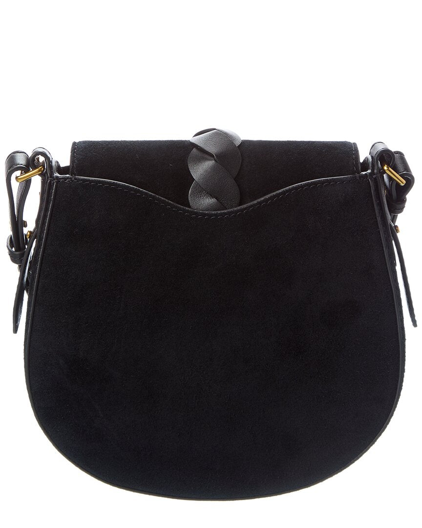 Isabel Marant Altay Small Leather Shoulder Bag
