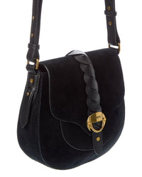 Isabel Marant Altay Small Leather Shoulder Bag