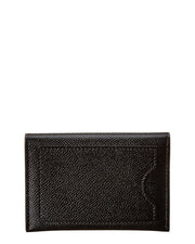 Ferragamo Vara Bow Leather Card Case