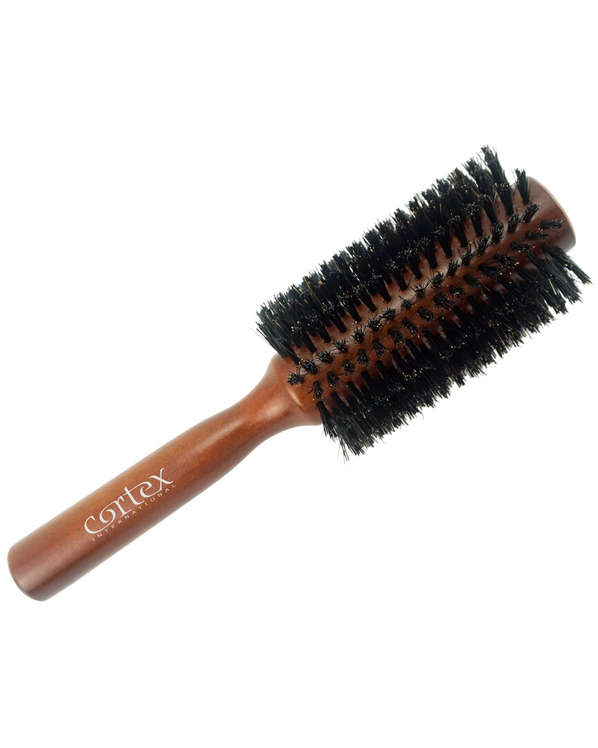 CortexPro Cortex Professional Boar Bristles Round Hair Brush