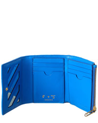 Off-White™ Off-White™ Jackhammer Leather Continental Wallet