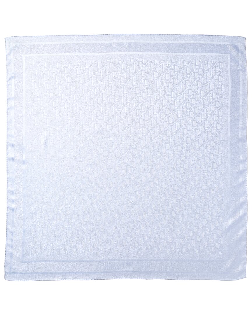 Dior Silk Scarf