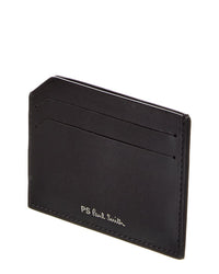 Ps Paul Smith Leather Card Holder