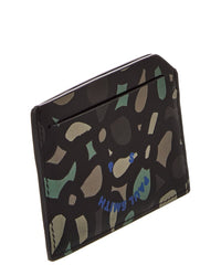 Ps Paul Smith Leather Card Holder
