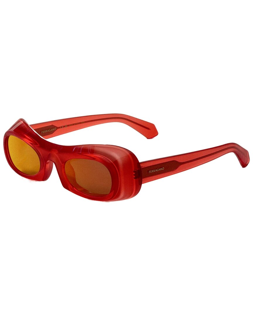 Ferragamo Women's Sf2030s 51Mm Sunglasses