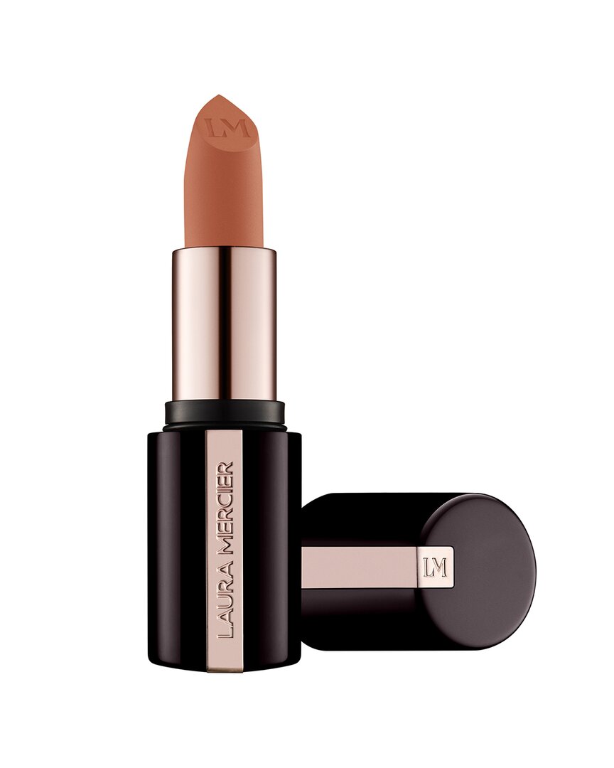 Laura Mercier Unisex 3.8G 820 Peach Cashmere Caviar Matte Lipstick