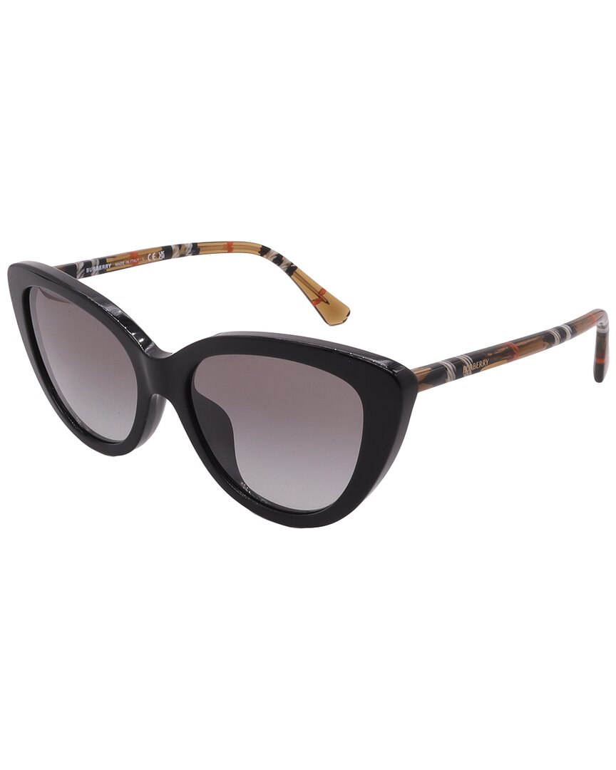 Burberry Unisex Be4457f 55Mm Sunglasses