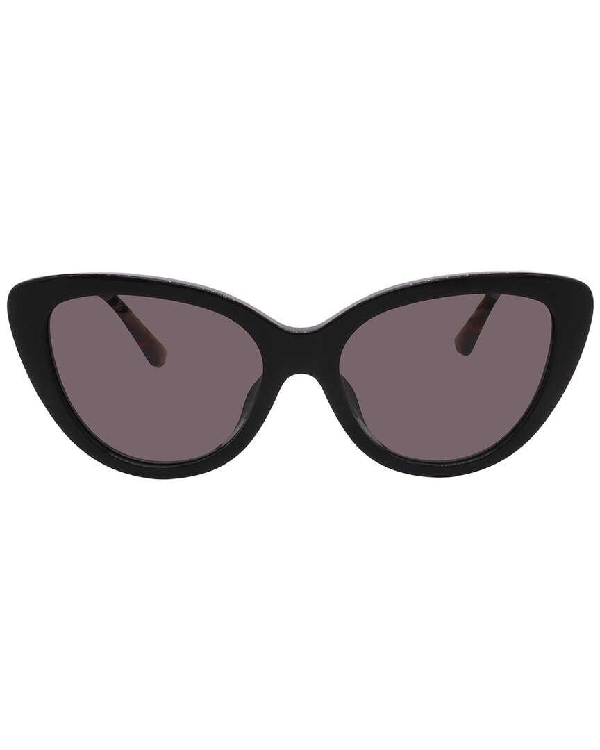 Burberry Unisex Be4457f 55Mm Sunglasses