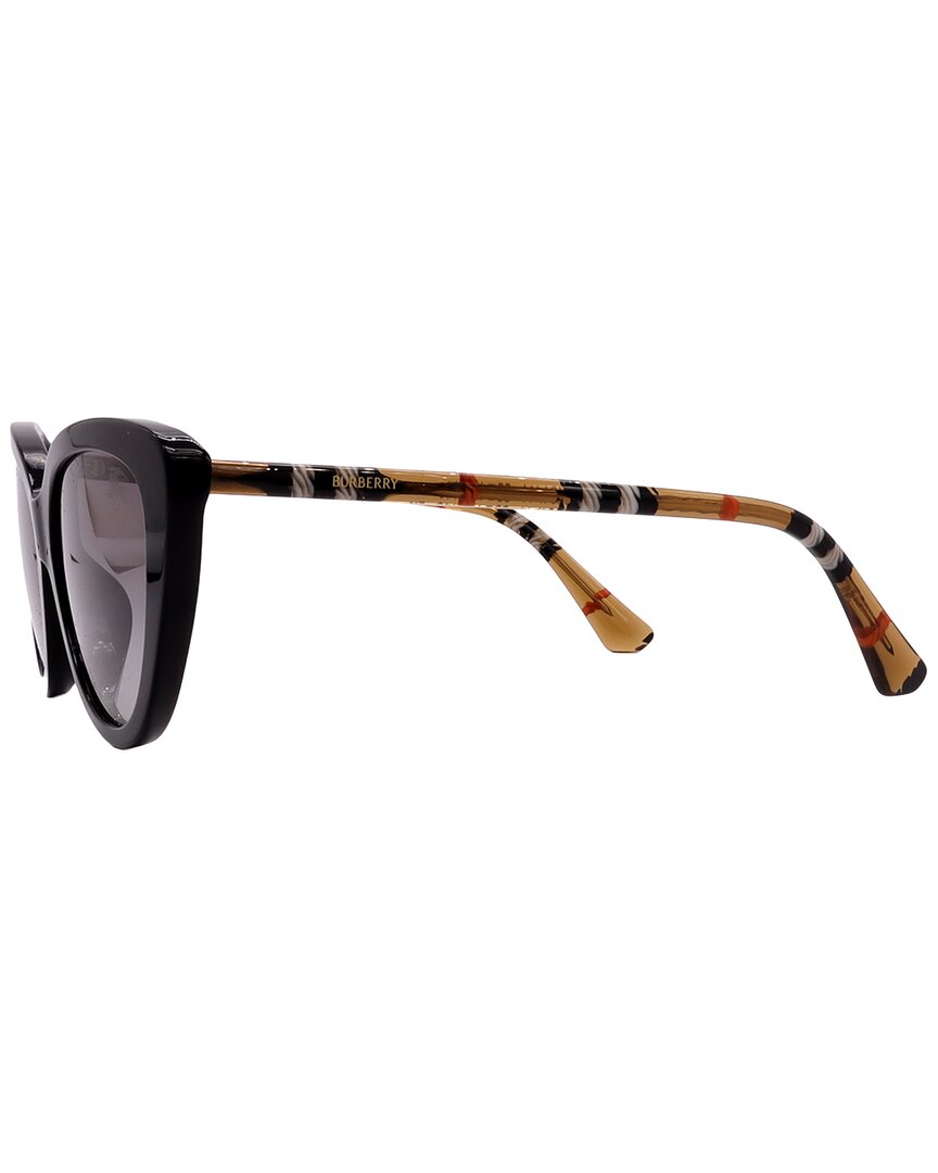 Burberry Unisex Be4457f 55Mm Sunglasses