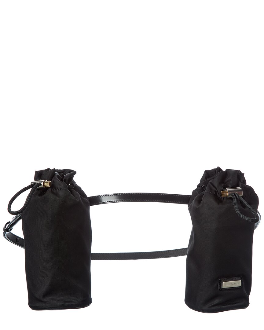 Ferragamo Ferragamo Water Bottle Belt Bag
