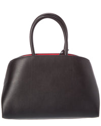 Ferragamo Ferragamo Hug Small Leather Satchel