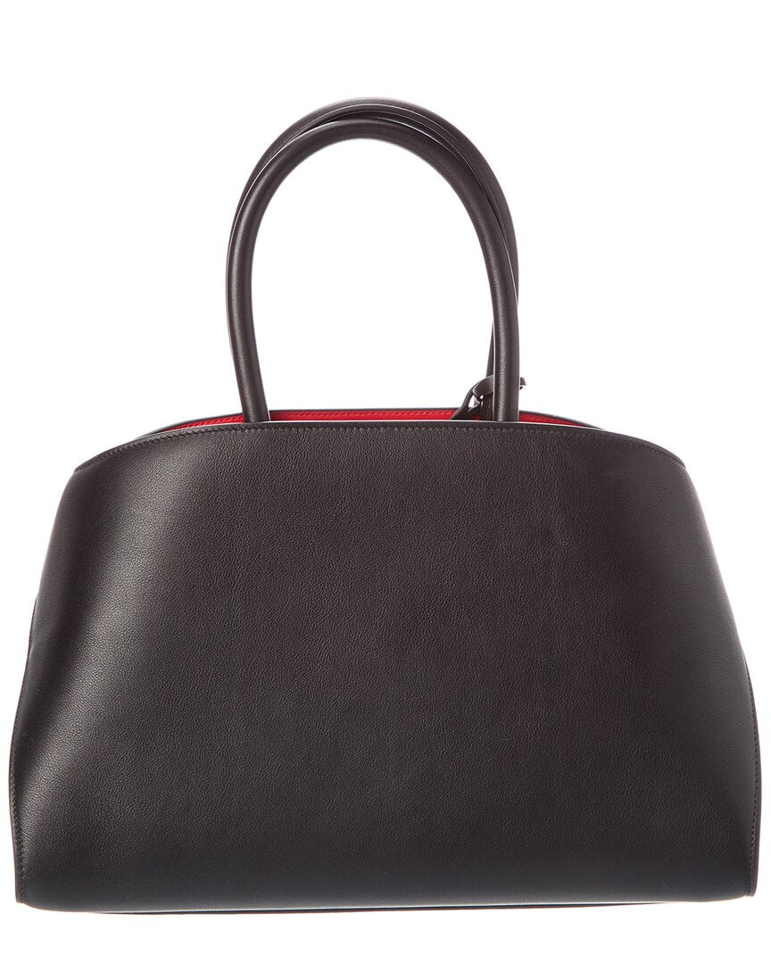 Ferragamo Ferragamo Hug Small Leather Satchel