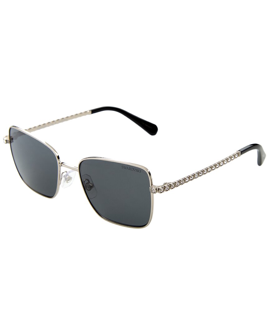 Swarovski Swarovski Women's Sk701553-X 53Mm Sunglasses