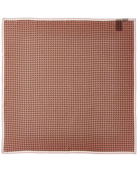 Fendi Ff Silk Scarf
