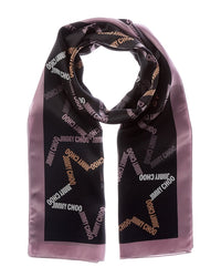 Jimmy Choo Jimmy Choo Silk Scarf