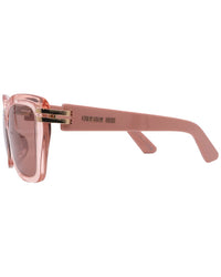 Dior Dior Women's Cdior S1f 56Mm Sunglasses