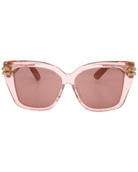 Dior Dior Women's Cdior S1f 56Mm Sunglasses