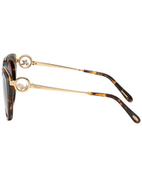 Chopard Chopard Women's Schl04s550909 9Mm Sunglasses