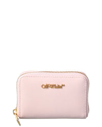 Off-White™ Small Leather Coin Purse