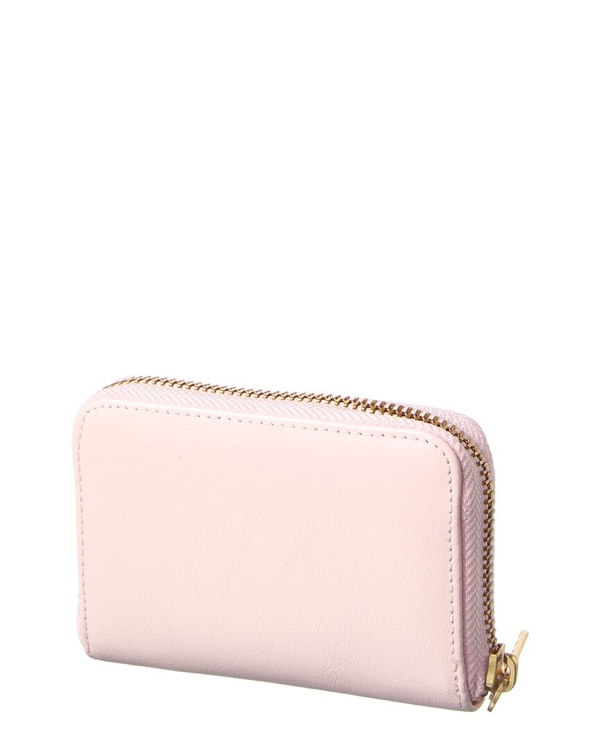 Off-White™ Small Leather Coin Purse