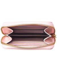 Off-White™ Small Leather Coin Purse